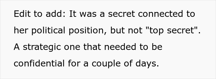 Woman Tells SIL Her Own Mom Leaked Confidential Information, Gets Scolded For Starting Family Drama