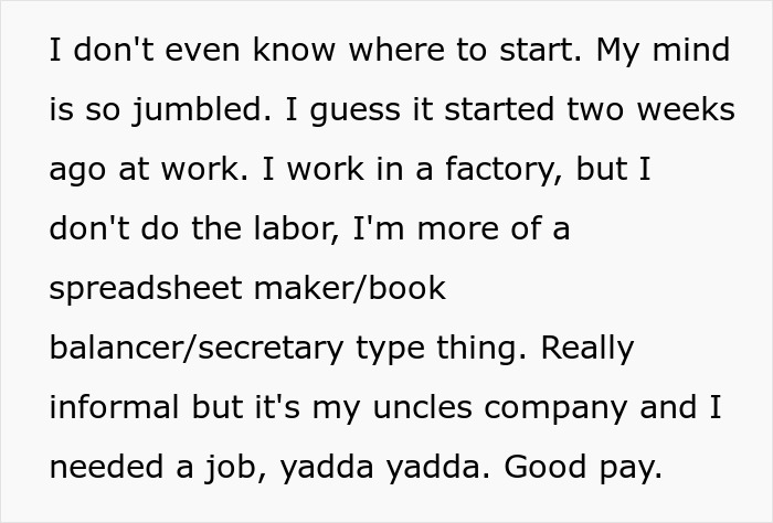 Young woman experiencing hallucinations and hearing voices, leading to a shocked ER visit and medical evaluation.