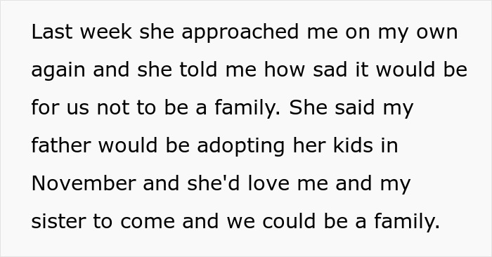 Bio Kids Aghast As Deadbeat Dad Loves To Parent Stepkids, Frustrated As His Wife Wants Them To Bond