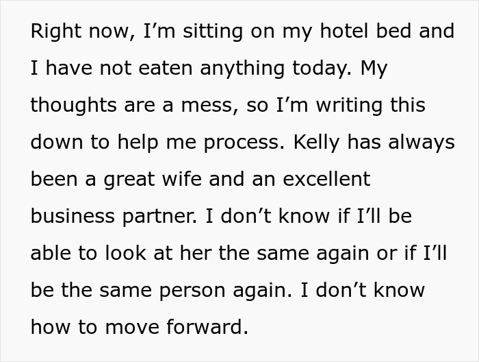 “Eu confiei nela absolutamente”: um teste de ancestralidade inocente revela uma esposa secreta mantida do marido por 18 anos