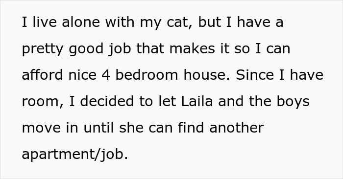 Lady Ends Up Homeless When Sis Kicks Her Fam Out After They Endanger Her Feline Friend