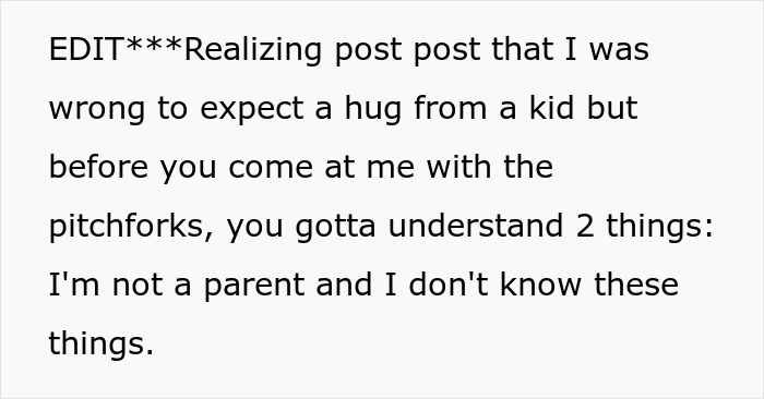 Text post explaining the man is sad about niblings being brainwashed and his decision to cut contact with family.