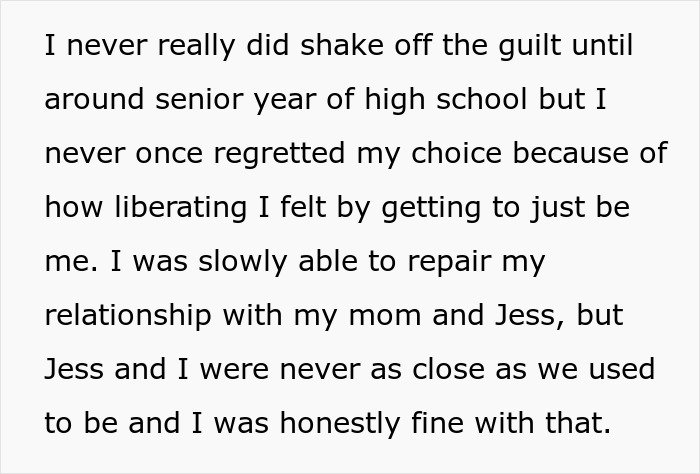 Woman Flabbergasted After Mom Offers An Absolutely Unhinged Idea To Save Her Twin Sister&rsquo;s Wedding