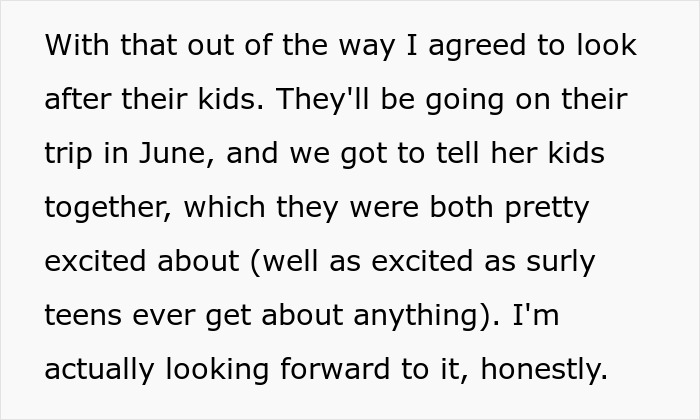 Woman Refuses To Dogsit Her Brother's Elderly Dog, Gets Shocked When He Declines To Babysit Her Kids Woman Refuses To Dogsit Her Brother's Elderly Dog, Gets Shocked When He Declines To Babysit Her Kids
