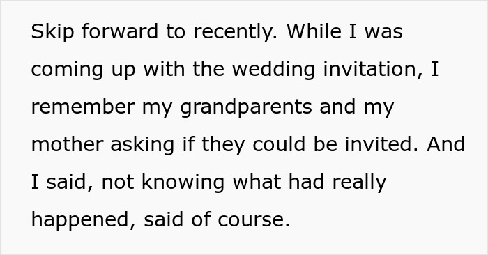 Bride horrified after uncovering why dad cut off family, regrets inviting them to the wedding and dealing with family conflict.