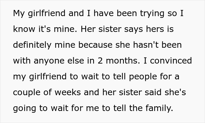 Text message conversation about a man cheating on his girlfriend with her sister and their plan to teach him a lesson. Text message conversation about a man cheating on his girlfriend with her sister and their plan to teach him a lesson.