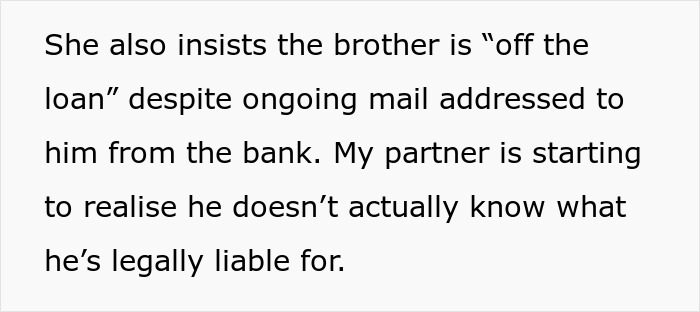 Mom Scams Son Out Of $200K Via Mortgage Fraud, Girlfriend Dumps Him For Enabling It