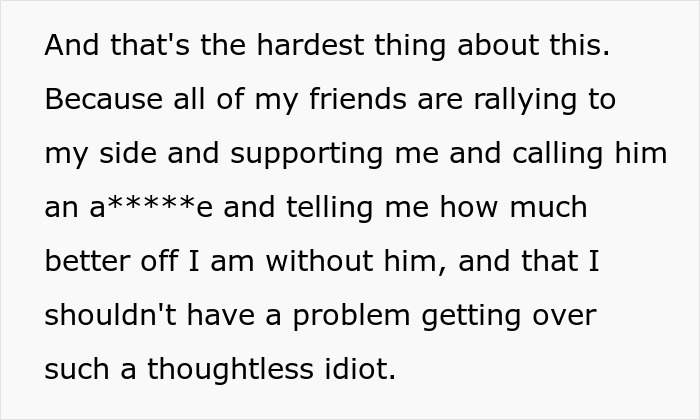 Mulher questiona sua sanidade depois que namorado militar se casa com outra pessoa e chama isso de “normal”