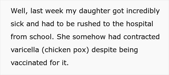 Mom Thinks Using "Special Oils And Salts" Can Replace Vaccines, Goes To Jail After Daughter Gets Sick