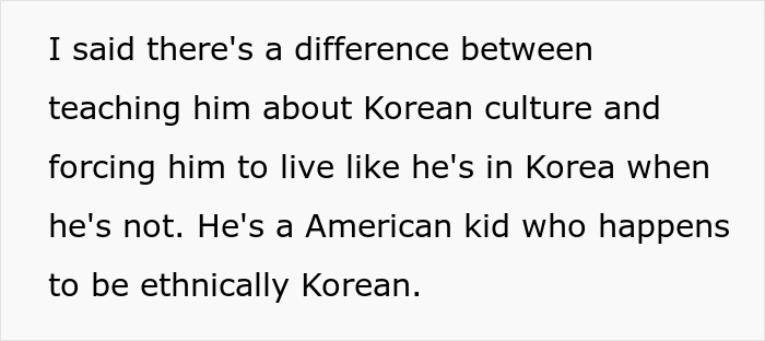 Lady Adopts Korean Baby And Goes Overboard With Culture, She Explodes As Friend Calls Her Out