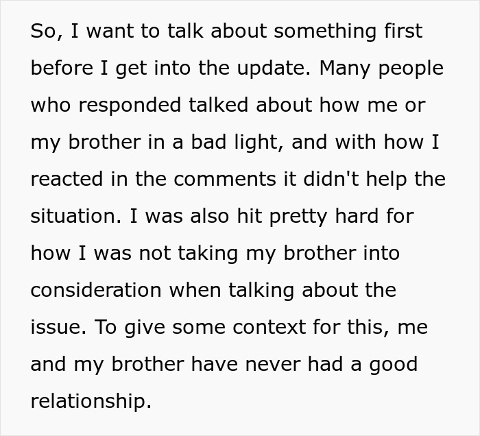 Man Refuses To Pay Brother Back For A Figurine His Son Stole Until He Finds Out The Reason Behind It