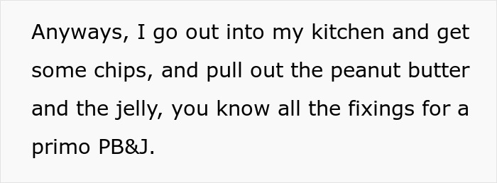 Lady Won't Stop Eating Peanut Butter Because Roomie's Unannounced Guest Is Allergic, Drama Ensues