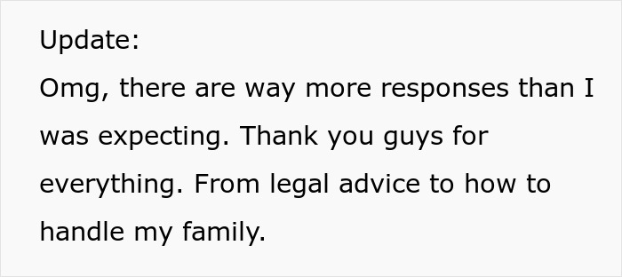 Woman Kicks Sister And Her “Monster” Kids Out In The Middle Of The Night, Bans Them From Visiting Woman Kicks Sister And Her “Monster” Kids Out In The Middle Of The Night, Bans Them From Visiting