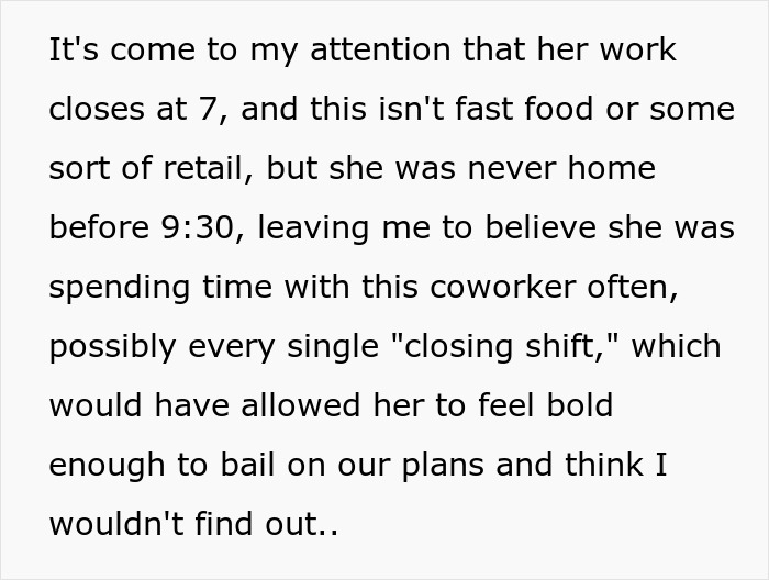 O relacionamento “perfeito” do homem desmorona depois que a namorada trai, pega o gato e desaparece