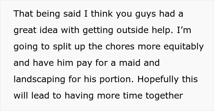Man rages as hubby dumps household chores on him while netizens question if he is really busy with work. Man rages as hubby dumps household chores on him while netizens question if he is really busy with work.