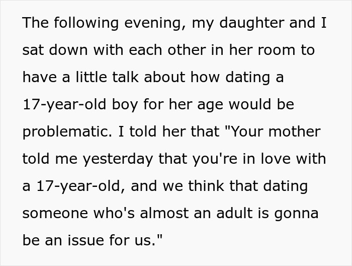 Dad Finds Out His 13YO Is Dating A 17YO, Gives Her BF A Chilling Lesson About The Law