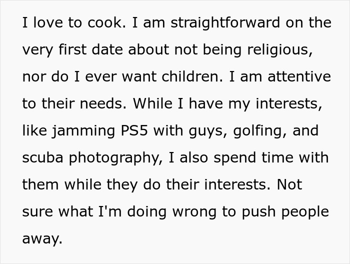 Man Survives Five Back-To-Back Cheating GFs, Starts Suspecting His Dating Radar Might Be Broken