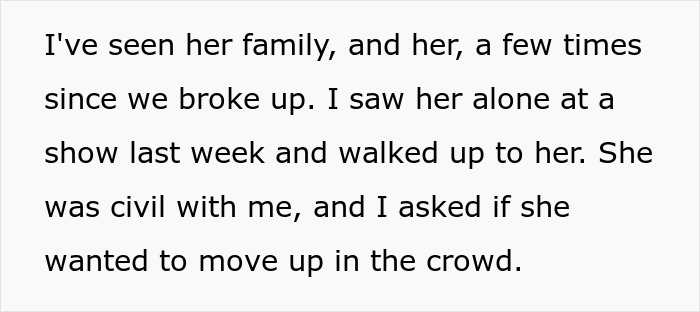 Man Regrets Dumping His GF After No Other Women Want Him, Harasses Her When She Moves On Fast