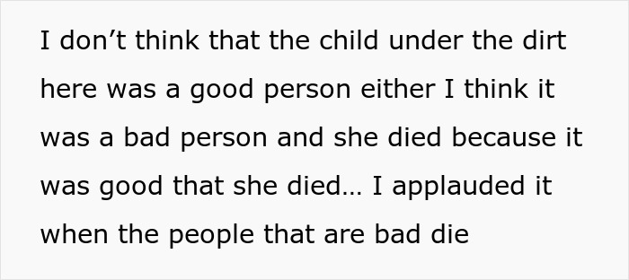 Alt text: Man losing his mind as secret enemy vandalizes daughter's grave and leaves hateful letters in a disturbing message.