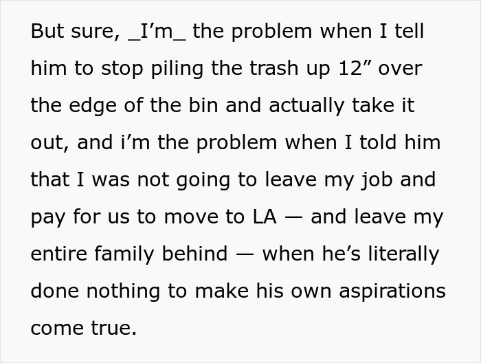 Fianc&eacute; Mooches Off Lady, Gets Dumped As He Wants Her To Move For His Non-Existent Streamer Career