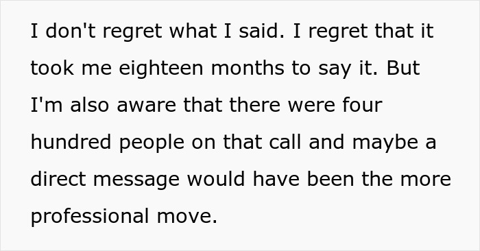 Toxic Boss Takes Credit For Employee's Hard Work, Falls Flat On His Face As They Finally Expose Him