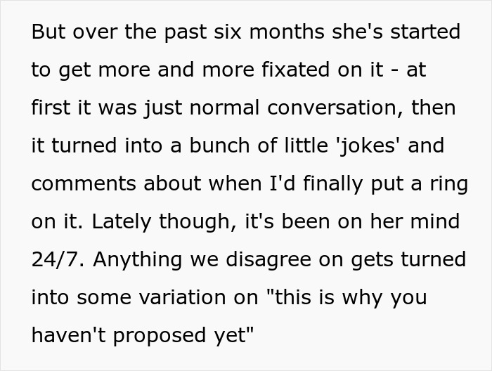 &ldquo;A Way To Control Her&rdquo;: Guy Refuses To Propose To His Girlfriend After He Said He Would, Explains Why