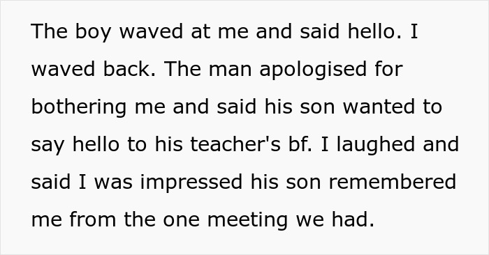 "Welcome To My World": Guy Drops GF Off At Work, Regrets It As He&rsquo;s Accosted By Her &ldquo;Curious&rdquo; Students