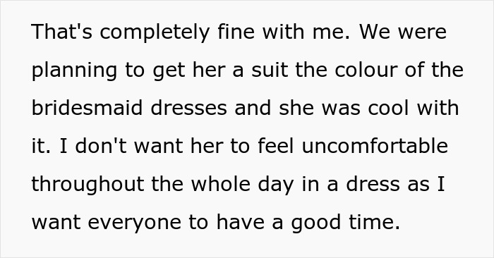 Homophobic MIL Plans To Boycott The Wedding If DIL&rsquo;s Gay MOH Comes, DIL Refuses To Budge