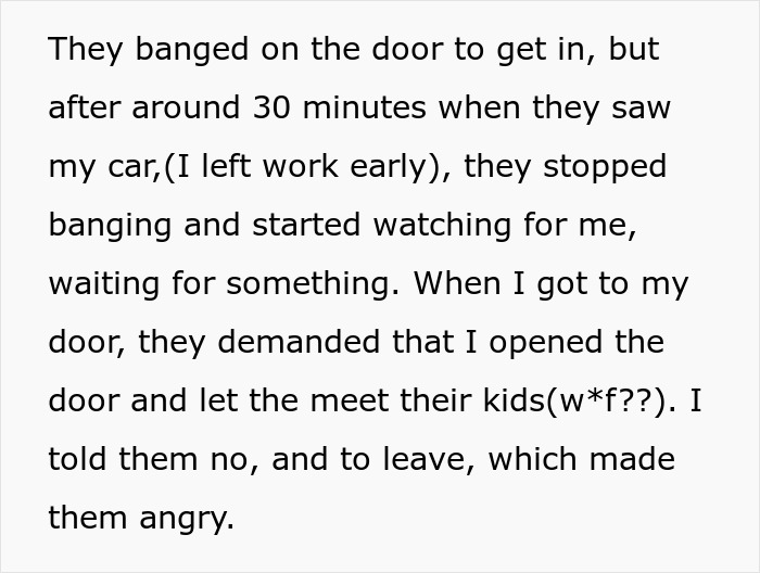 Family Demands Woman Give Up Her Babies To Sister Who "Deserves Them More," Steals Them After She Refuses