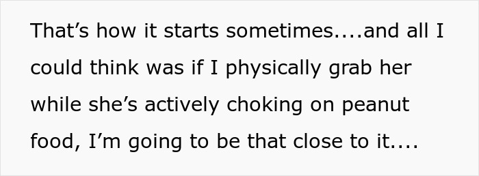 Rude Coworker Chokes On Peanut Dessert, Guy With Severe Allergy Takes Heat For Not Helping Her Rude Coworker Chokes On Peanut Dessert, Guy With Severe Allergy Takes Heat For Not Helping Her