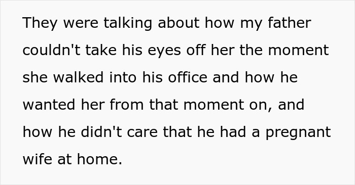 Bride Discovers Dad's Dirty Secret Days Before Wedding And Kicks Him Out, Family Goes Ballistic