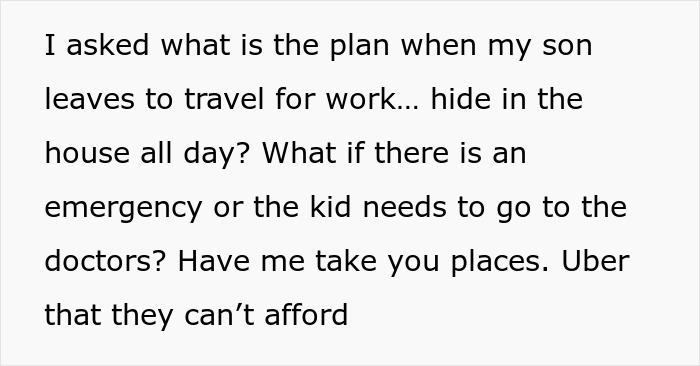 DIL Is Too Anxious To Even Learn To Drive, Hurt After MIL Says She Can&rsquo;t Be A Parent Then