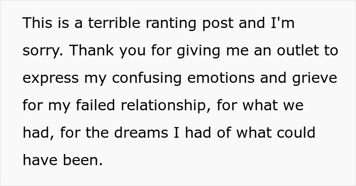 Mulher questiona sua sanidade depois que namorado militar se casa com outra pessoa e chama isso de “normal”