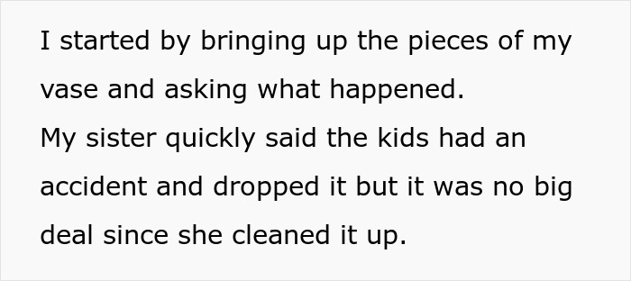 Woman Kicks Sister And Her “Monster” Kids Out In The Middle Of The Night, Bans Them From Visiting Woman Kicks Sister And Her “Monster” Kids Out In The Middle Of The Night, Bans Them From Visiting