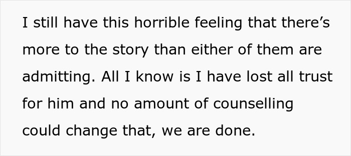 Text expressing loss of trust in husband after suspecting psychopath behavior and unresolved relationship issues. Text expressing loss of trust in husband after suspecting psychopath behavior and unresolved relationship issues.