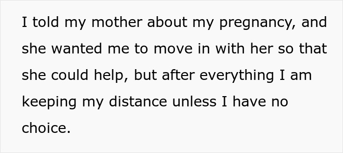 Text discussing a bride horrified after uncovering why her dad cut off his family and regrets inviting them to the wedding.