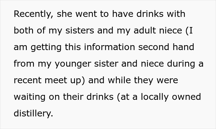 Woman Realizes She&rsquo;s The Only Sibling Skipped For B-Day Traditions, Family Calls Her Dramatic