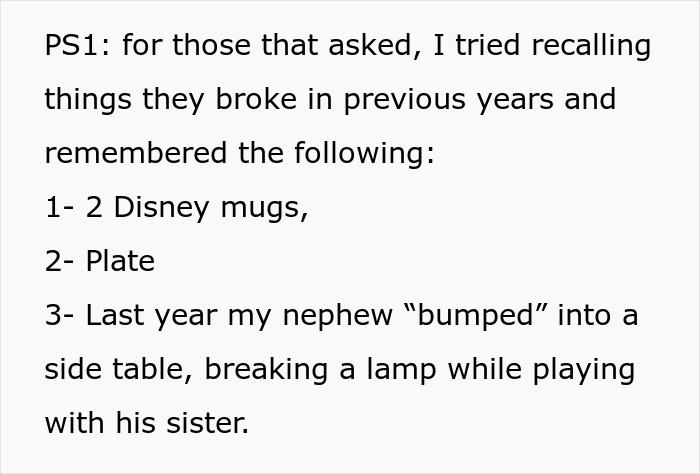 Woman Kicks Sister And Her “Monster” Kids Out In The Middle Of The Night, Bans Them From Visiting Woman Kicks Sister And Her “Monster” Kids Out In The Middle Of The Night, Bans Them From Visiting