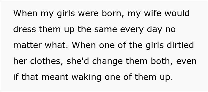 Twins-Obsessive Mom Insists They Always Match, Dad Mortified When She Scolds One For Being “Too Tan” Twins-Obsessive Mom Insists They Always Match, Dad Mortified When She Scolds One For Being “Too Tan”