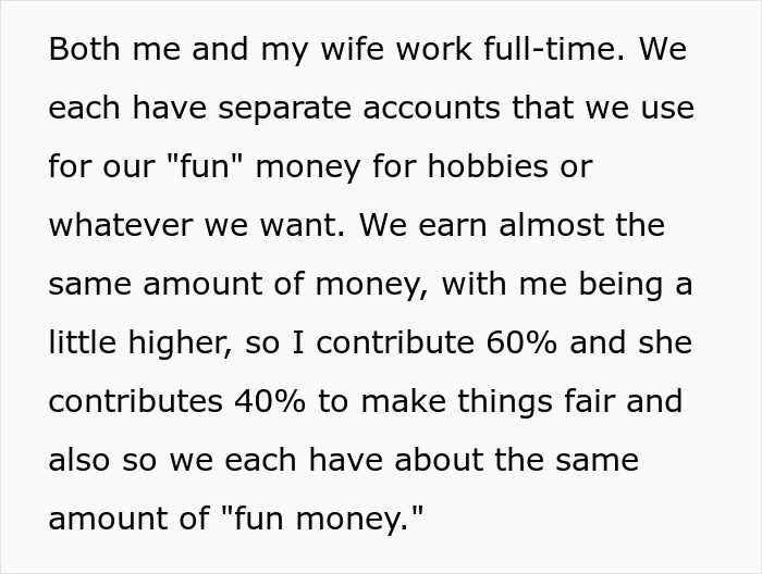 Man discovers wife secretly sent money to sister&rsquo;s pyramid scheme, leading to a serious ultimatum discussion.