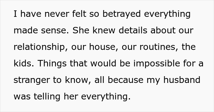 Text describing betrayal and suspicion as a woman suspects her husband is a psychopath after horrifying texts. Text describing betrayal and suspicion as a woman suspects her husband is a psychopath after horrifying texts.