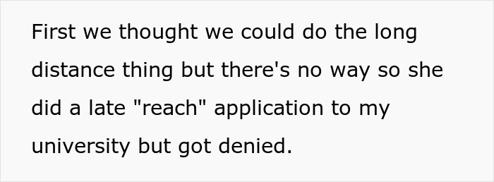 “Não apoiando minha estupidez”: pais se recusam a permitir que seu filho destrua seu futuro por causa do amor adolescente