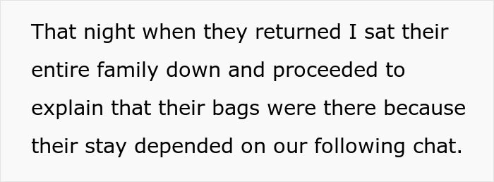 Woman Kicks Sister And Her “Monster” Kids Out In The Middle Of The Night, Bans Them From Visiting Woman Kicks Sister And Her “Monster” Kids Out In The Middle Of The Night, Bans Them From Visiting