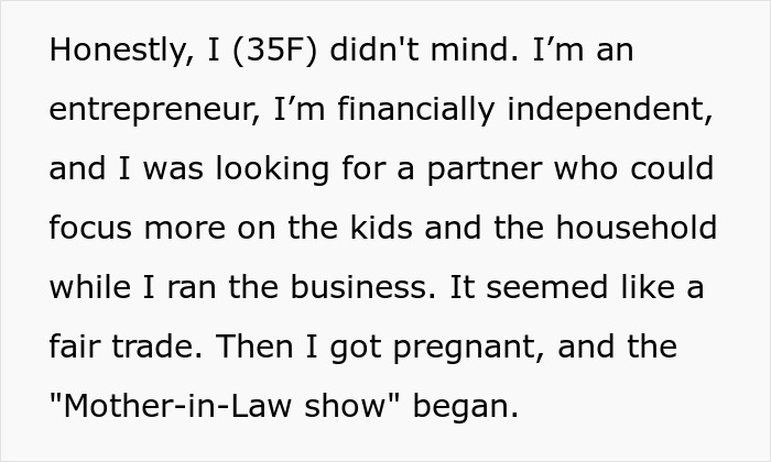 Cruel MIL Kicks Out DIL And Her 18MO Baby, Gets Mad After DIL Cuts Her Off For Good Cruel MIL Kicks Out DIL And Her 18MO Baby, Gets Mad After DIL Cuts Her Off For Good