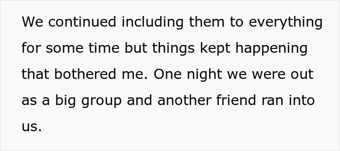 Disturbed Friends Ban 37-Year-Old Guy From Hangouts After He Starts Seeing His 19YO Girlfriend