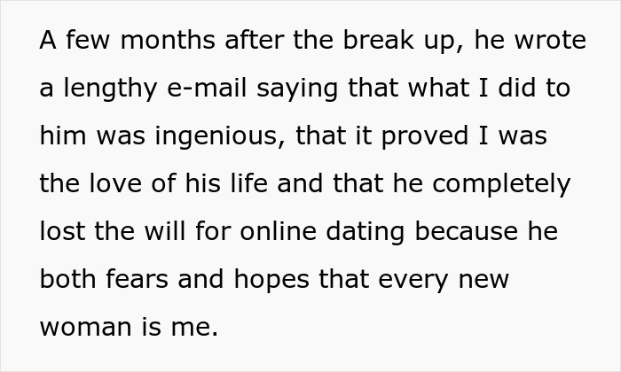 Woman Gets Revenge On Her Cheating Boyfriend By Catfishing Him And Standing Him Up