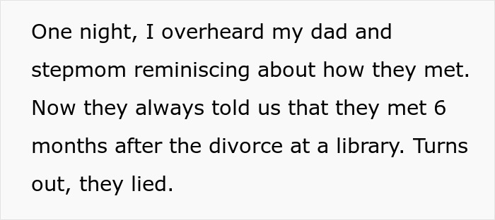 Bride Discovers Dad's Dirty Secret Days Before Wedding And Kicks Him Out, Family Goes Ballistic