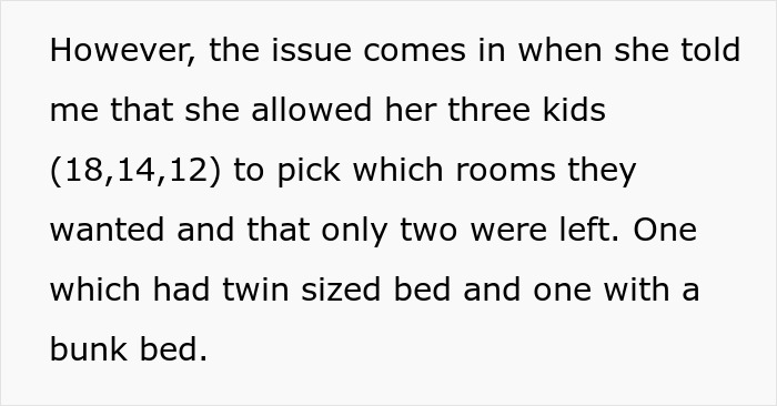 Lady Invites Sis And BIL For A Trip For Free, Then Starts Endless Mind Games On Money And Terms