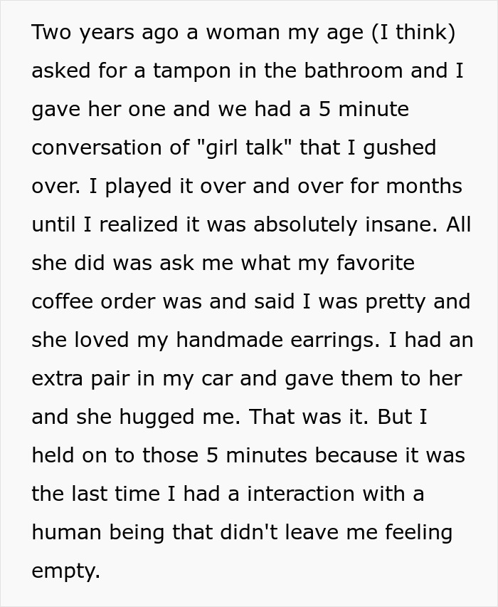 Man Throwing A Bag Of Chips At Wife Is Her Last Straw, She Leaves Him For The 4th And Last Time