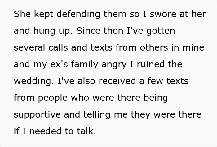 Man Exposes Bride And Groom&rsquo;s Horrible Betrayal During A Speech At Their Wedding And Leaves